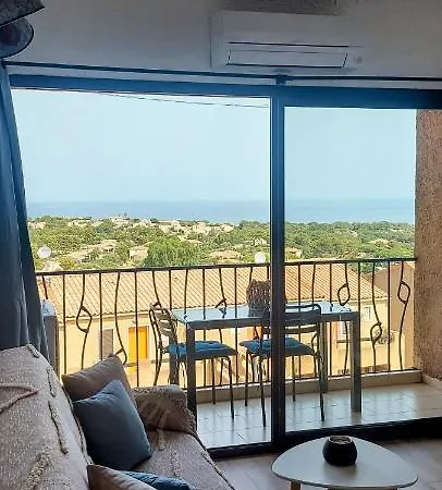 Casa Mar, 4p, Vue Mer, Sant'ambroggio,