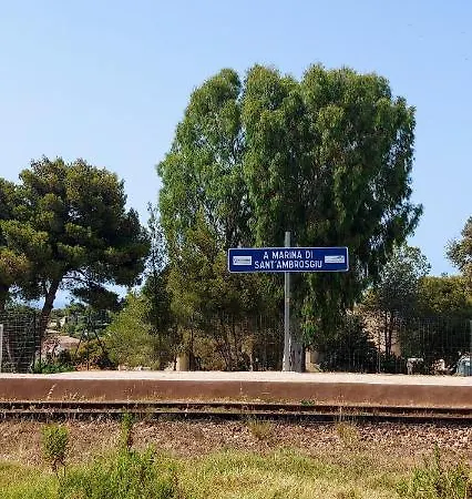 Casa Mar, 4p, Vue Mer, Sant'ambroggio, * לומיו