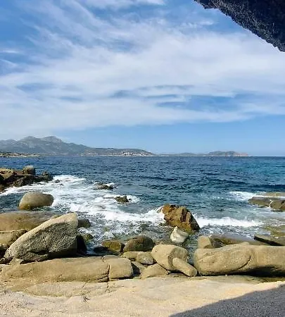 Casa Mar, 4p, Vue Mer, Sant'ambroggio, Apartament