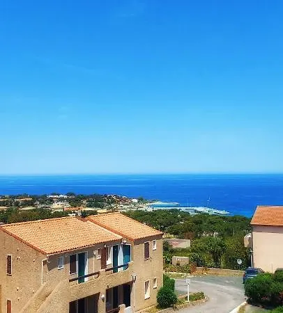 Apartament Casa Mar, 4p, Vue Mer, Sant'ambroggio,