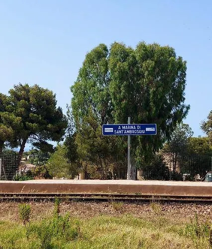 Casa Mar, 4p, Vue Mer, Sant'ambroggio, * לומיו