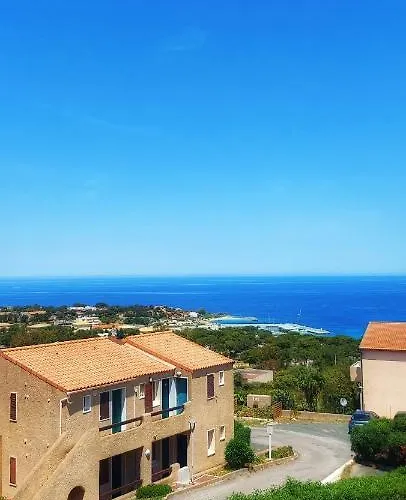 דירה Casa Mar, 4p, Vue Mer, Sant'ambroggio,