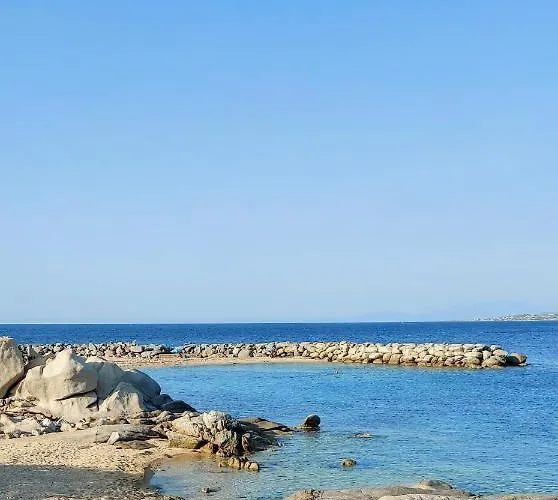 דירה Casa Mar, 4p, Vue Mer, Sant'ambroggio,