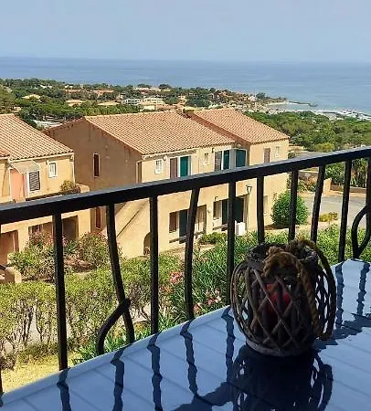 Casa Mar, 4p, Vue Mer, Sant'ambroggio, Appartement *
