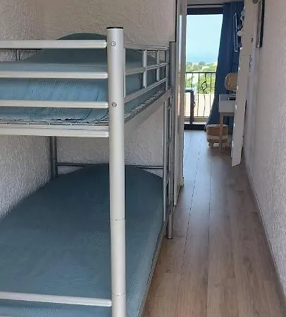 Casa Mar, 4p, Vue Mer, Sant'ambroggio, アパート *