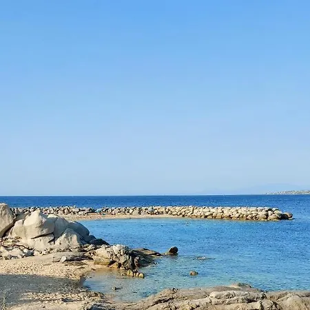 アパート Casa Mar, 4p, Vue Mer, Sant'ambroggio,