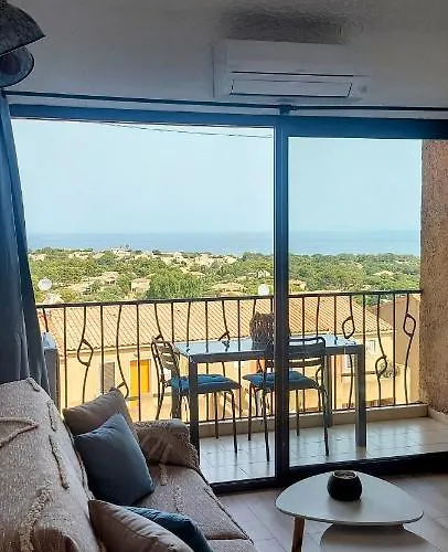 Casa Mar, 4p, Vue Mer, Sant'ambroggio,