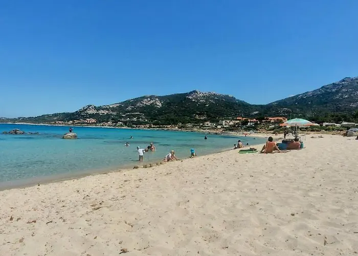 Apartmán Casa Mar, 4p, Vue Mer, Sant'ambroggio,