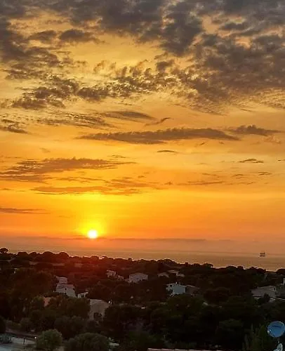 Apartamento Casa Mar, 4p, Vue Mer, Sant'ambroggio, *