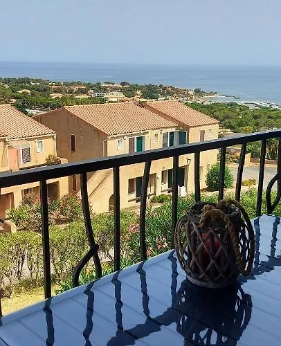 Casa Mar, 4p, Vue Mer, Sant'ambroggio, Apartamento *