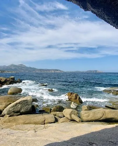 Casa Mar, 4p, Vue Mer, Sant'ambroggio, Apartmán
