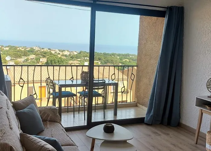 Casa Mar, 4p, Vue Mer, Sant'ambroggio, *