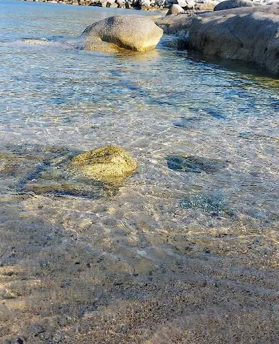 Casa Mar, 4p, Vue Mer, Sant'ambroggio, *